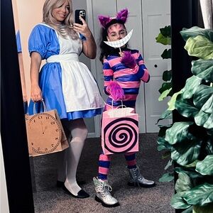 Cheshire Cat Costume